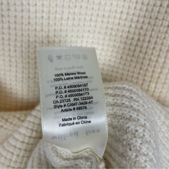 Wilfred Free Hillside Knit Sweater Size Medium - Picture 8 of 9